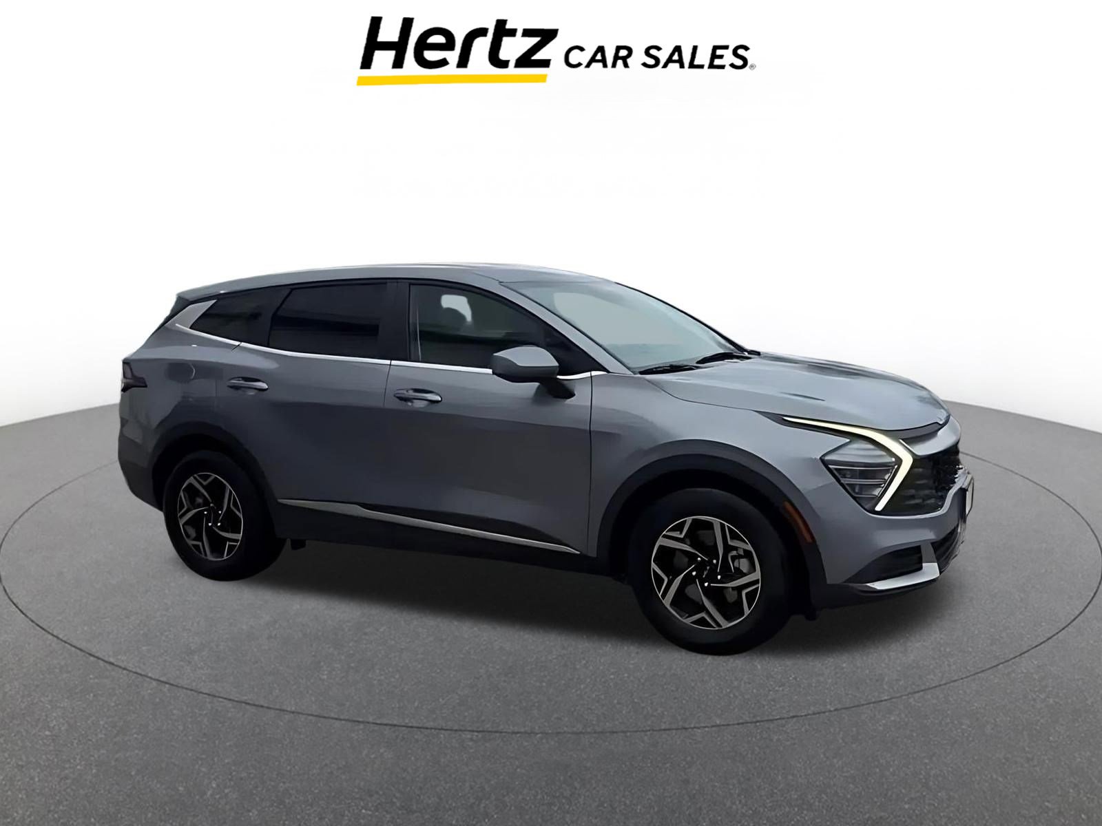 Used 2025 Kia Sportage LX image 1