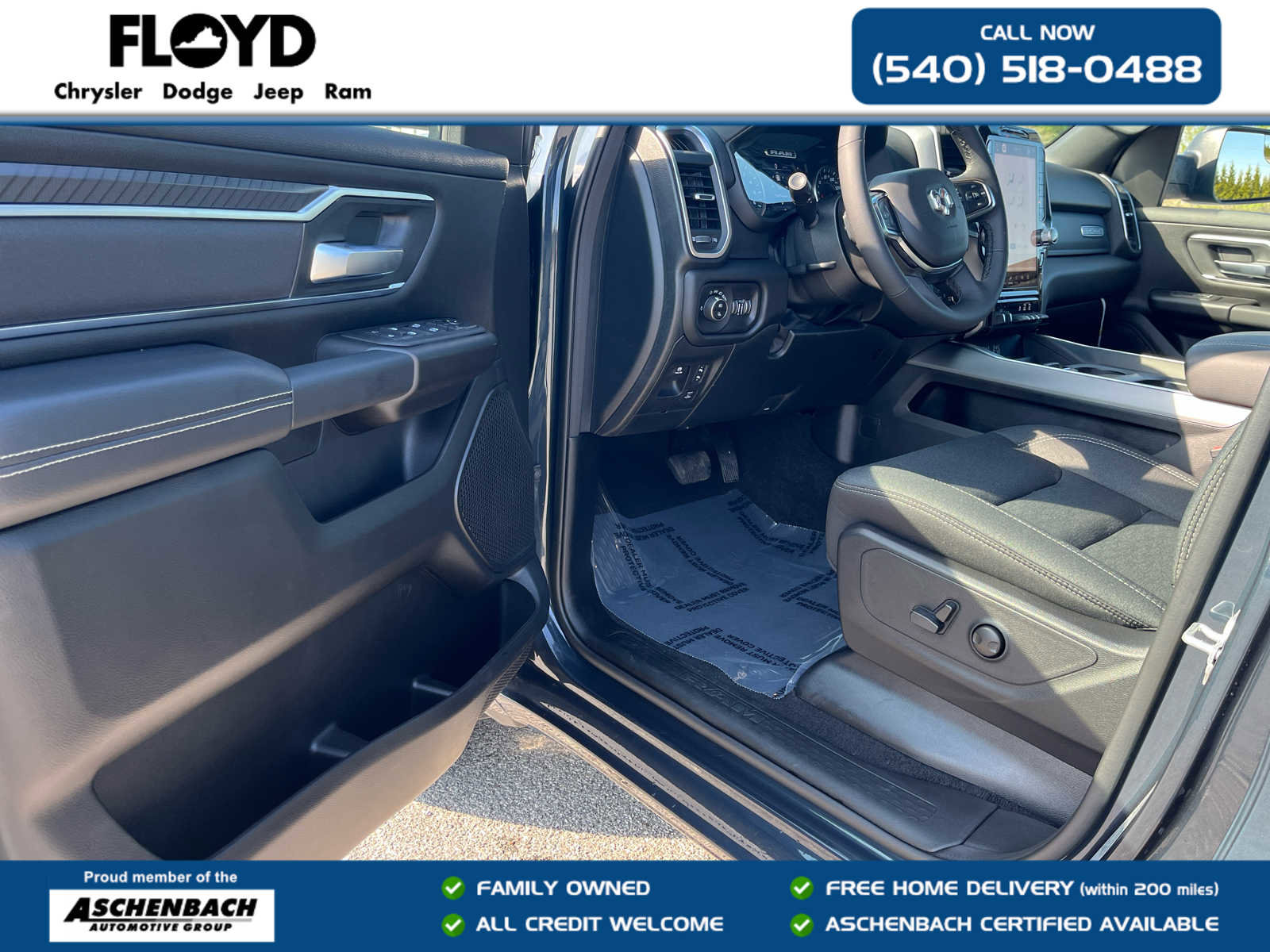 New 2026 RAM 1500 Big Horn image 9