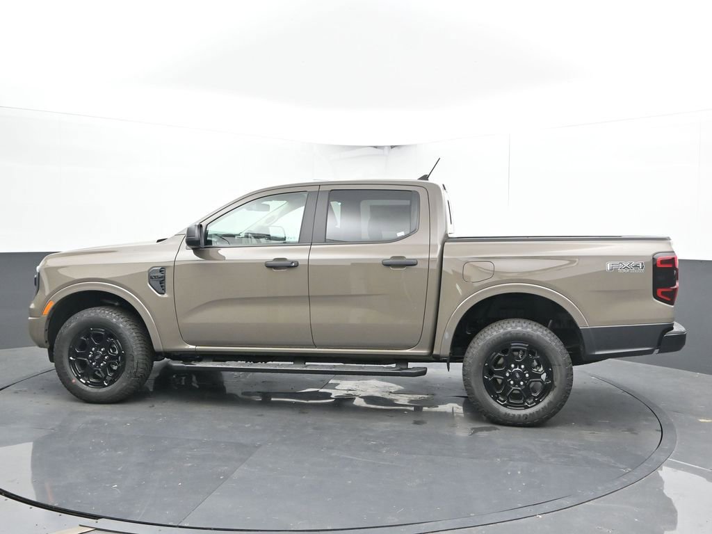 New 2025 Ford Ranger XLT w/ Equipment Group 301A High image 7