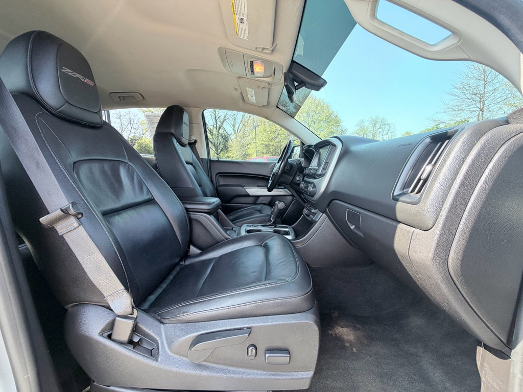 Used 2018 Chevrolet Colorado ZR2 AWD/4WD image 23
