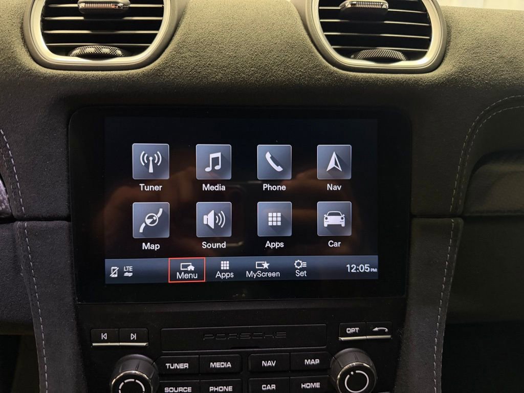 Certified 2025 Porsche 718 Boxster Spyder RS image 15