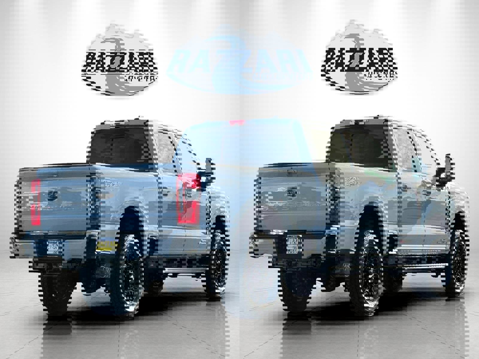 New 2025 Ford F250 XLT w/ Black Appearance Package image 3