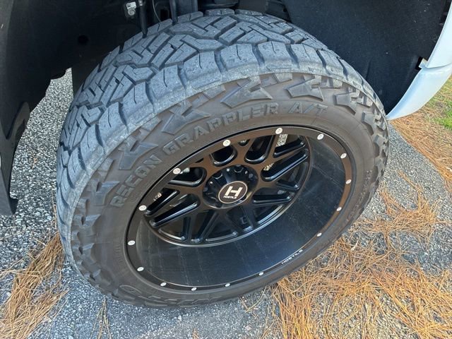 Used 2025 Chevrolet Silverado 1500 RST w/ Rally Edition image 16