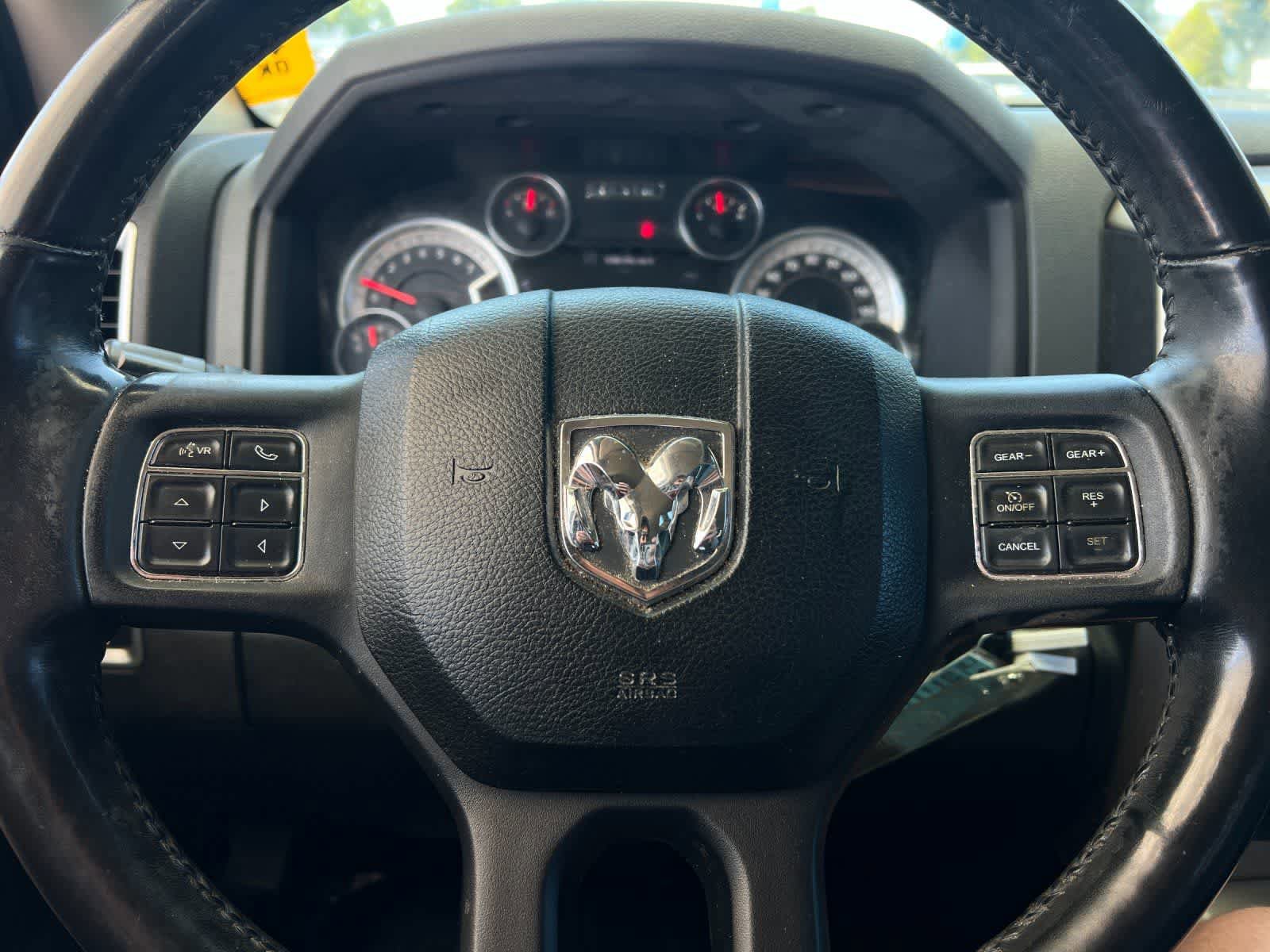 Used 2014 RAM 1500 Big Horn AWD/4WD image 22