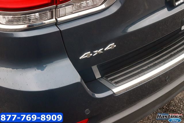 Used 2021 Jeep Grand Cherokee Limited w/ Sun & Sound Group AWD/4WD image 9