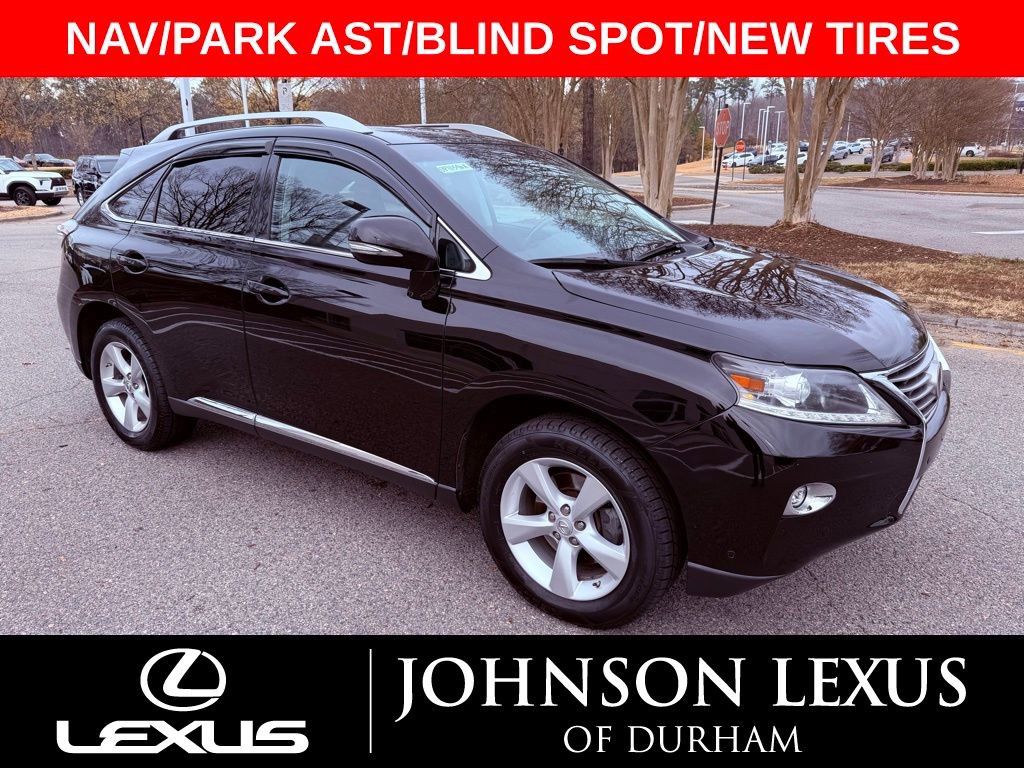 Used 2015 Lexus RX 350 AWD