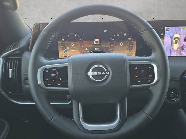 New 2026 Nissan Armada SL w/ Captain's Chari Seat Package image 21