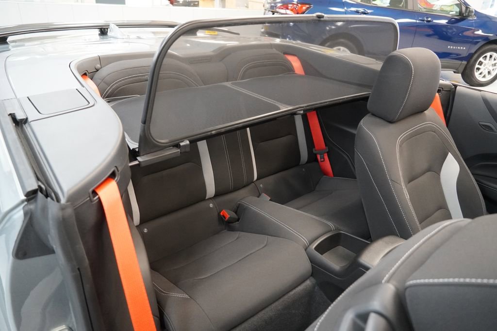 Certified 2023 Chevrolet Camaro SS w/ Redline Edition image 21