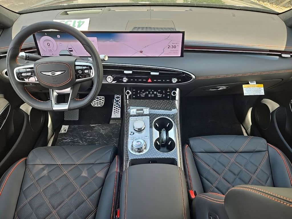 New 2026 Genesis GV70 3.5T Sport Prestige image 32