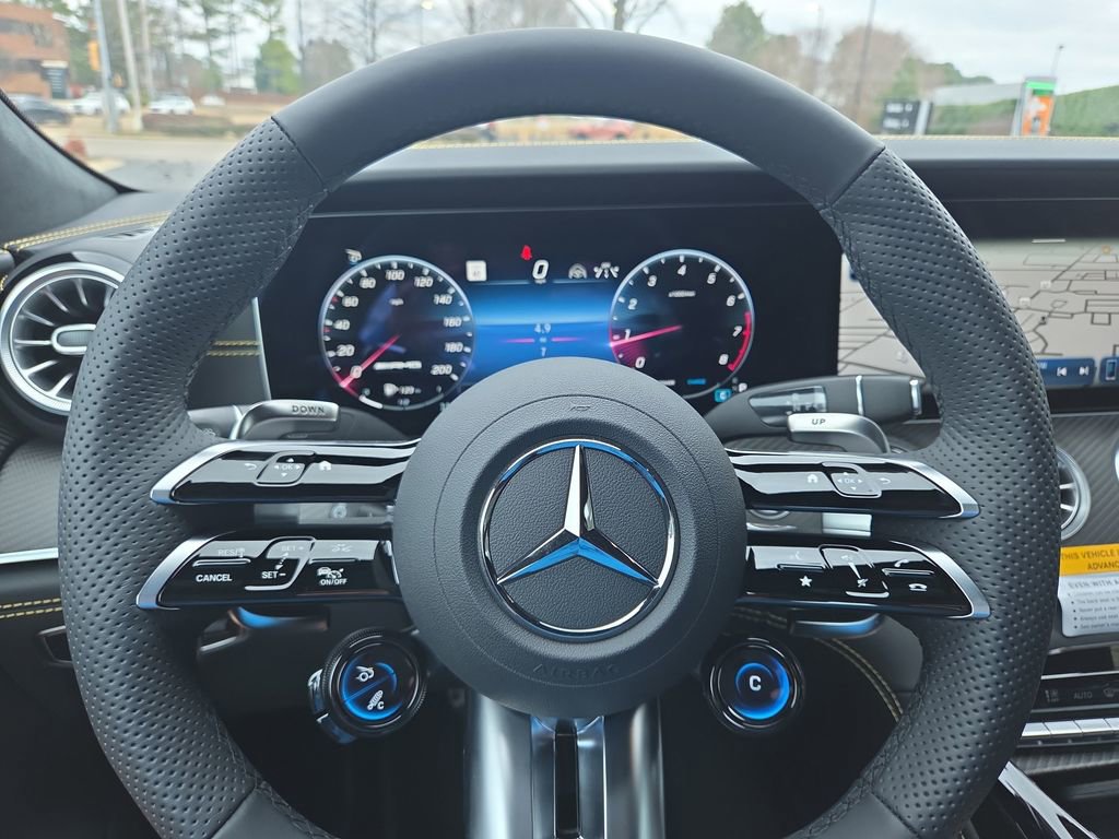 New 2026 Mercedes-Benz AMG GT 53 image 22