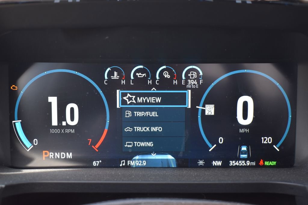 Used 2022 Ford F150 King Ranch w/ Equipment Group 601A High AWD/4WD image 11