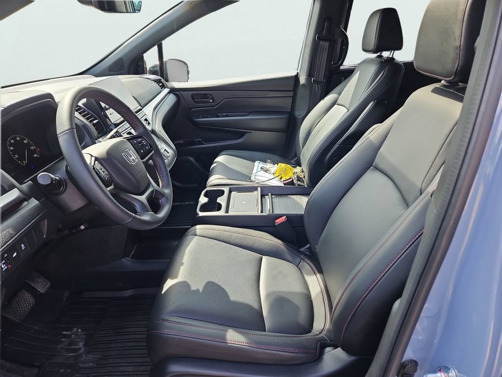 Certified 2026 Honda Odyssey Sport-L image 33