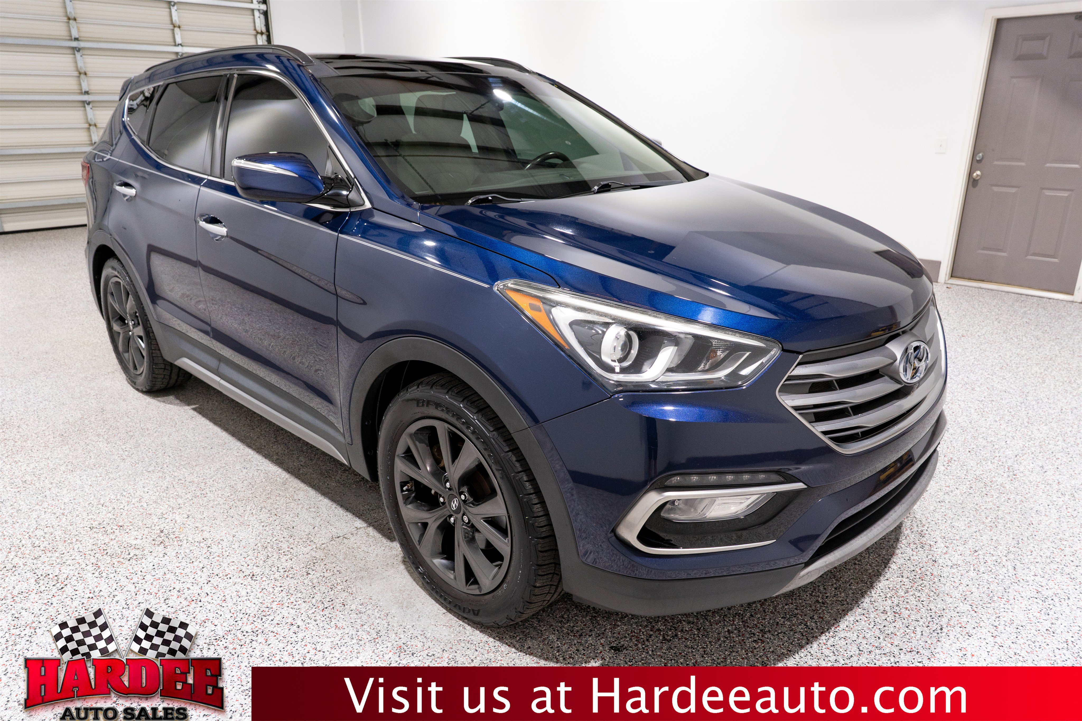 Used 2017 Hyundai Santa Fe Sport FWD image 6