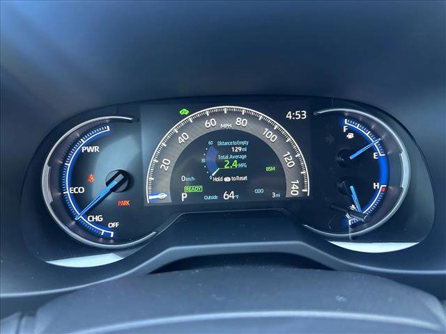 New 2025 Toyota RAV4 XLE image 14