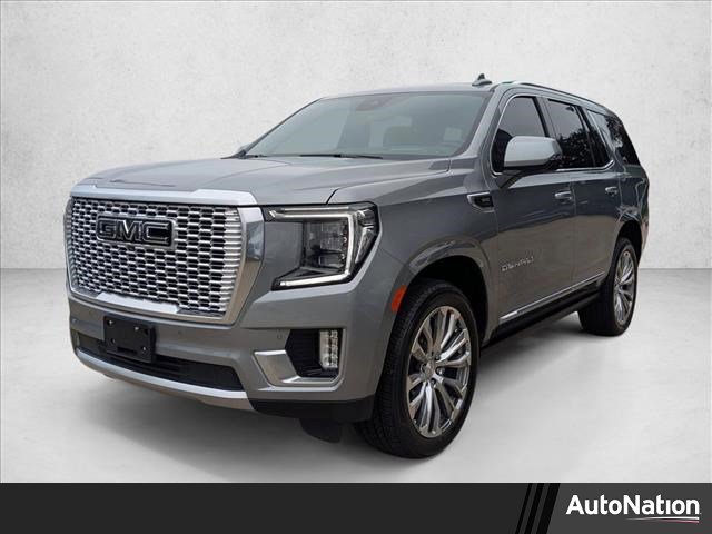 Used 2023 GMC Yukon Denali w/ Max Trailering Package