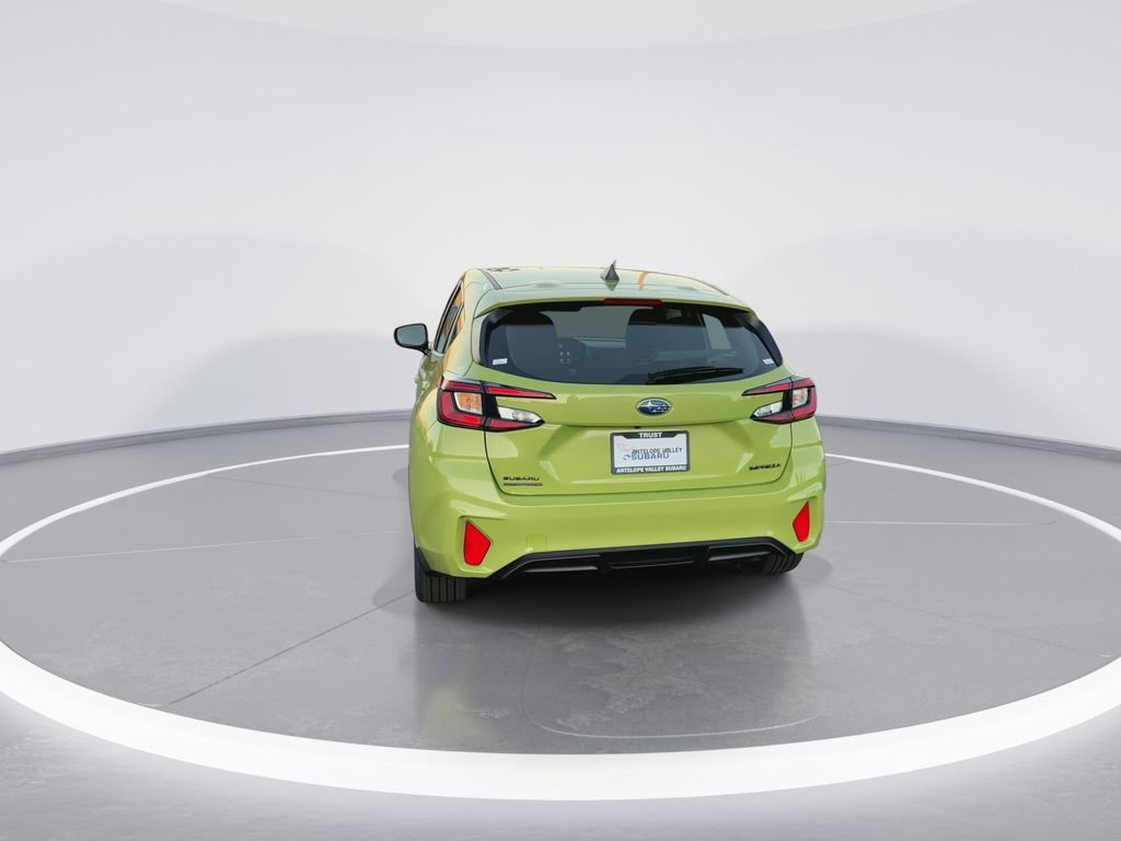 New 2026 Subaru Impreza 2.0i Sport image 7
