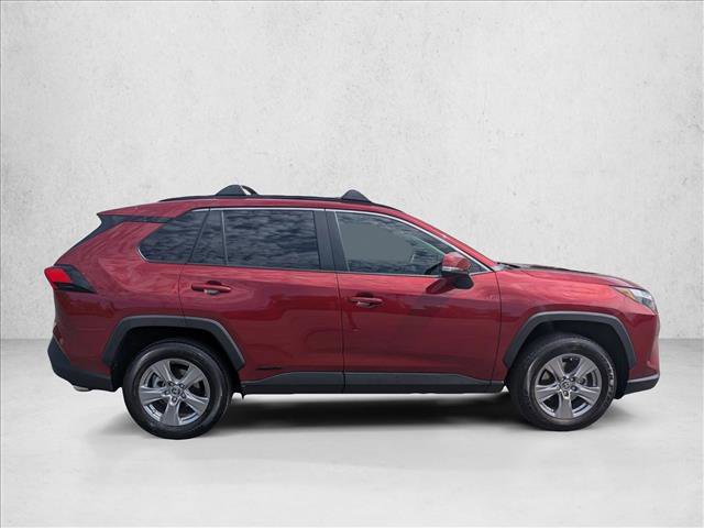 Used 2023 Toyota RAV4 LE AWD/4WD video 4