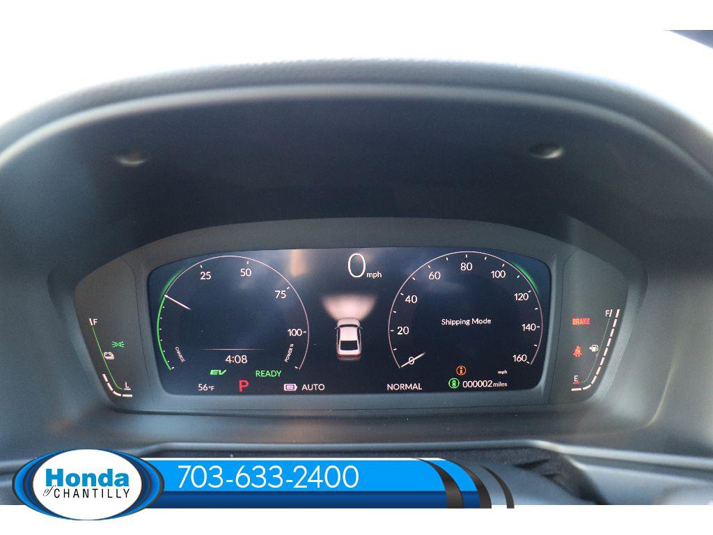 New 2026 Honda Accord Hybrid Sport-L FWD image 9