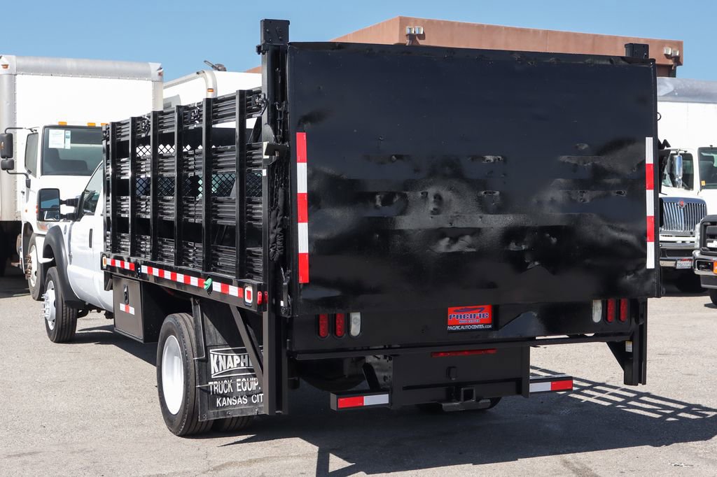 Used 2016 Ford F550 XL image 6