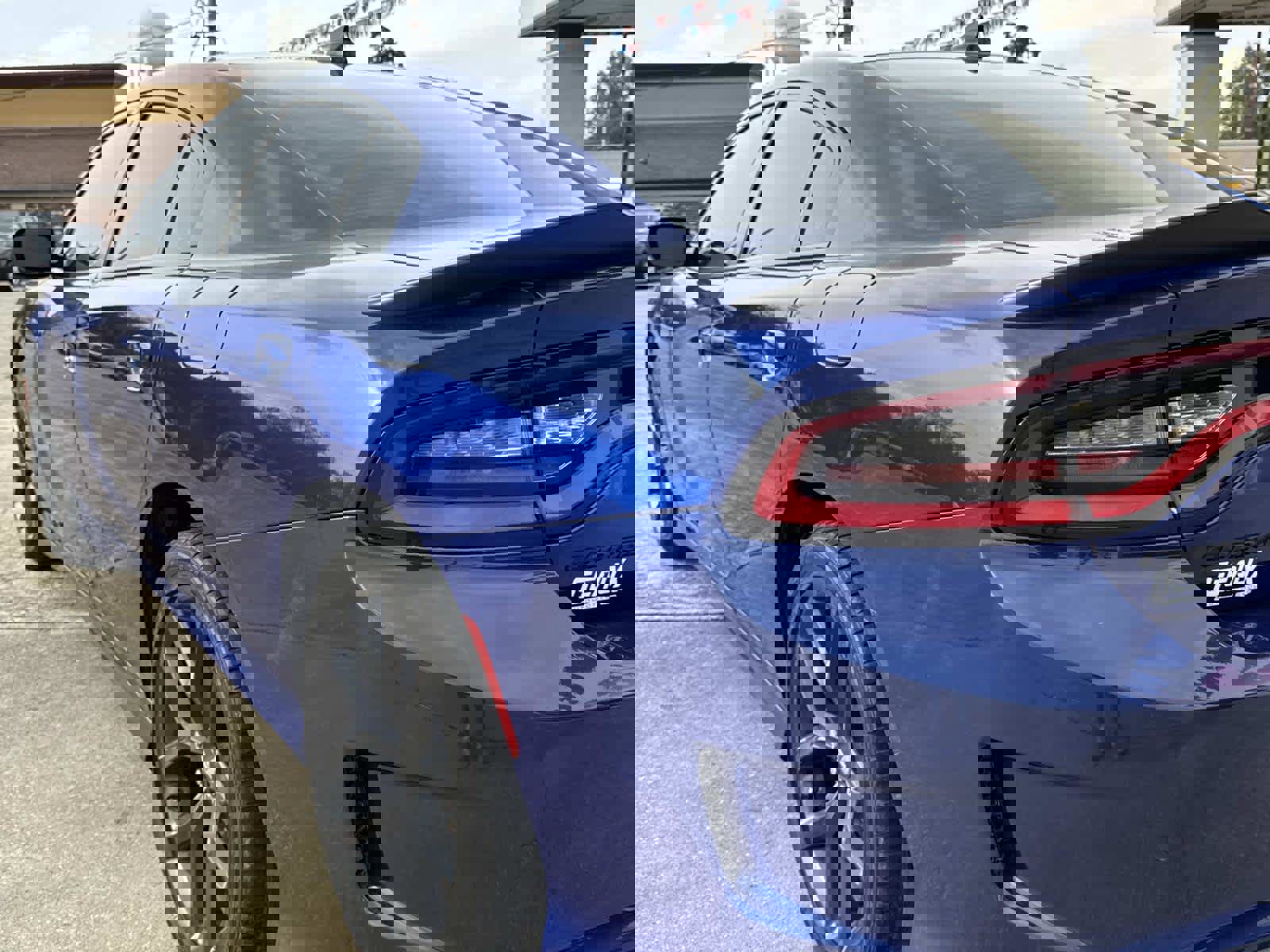 Used 2021 Dodge Charger GT w/ Plus Group image 9