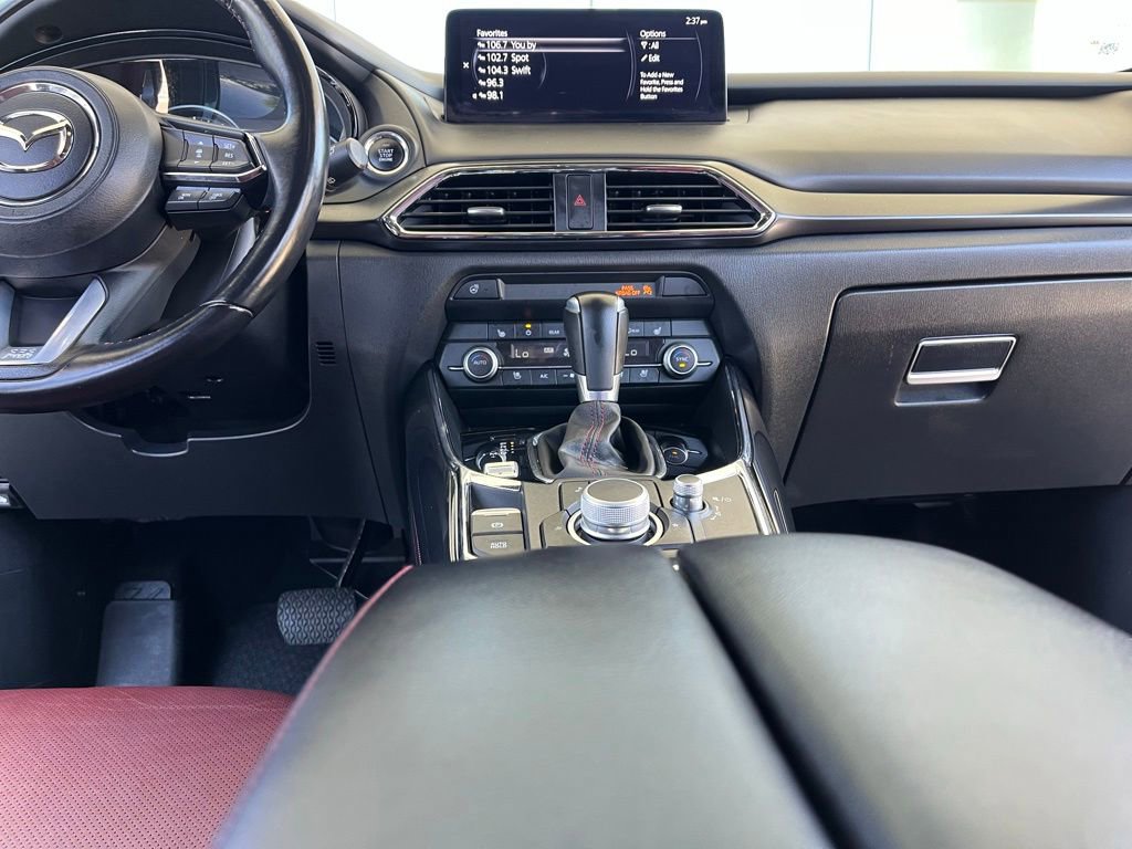 Used 2021 MAZDA CX-9 Carbon Edition AWD/4WD image 19