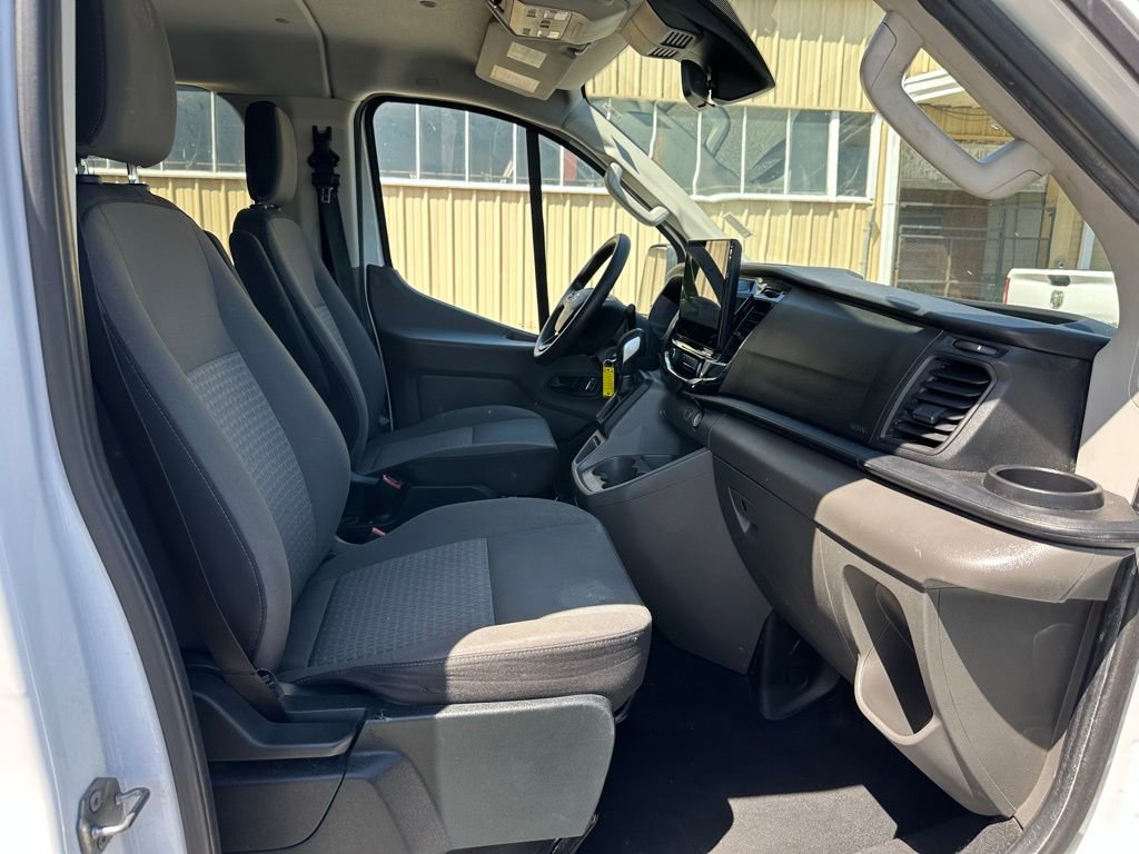 Used 2023 Ford Transit 350 XLT RWD image 14