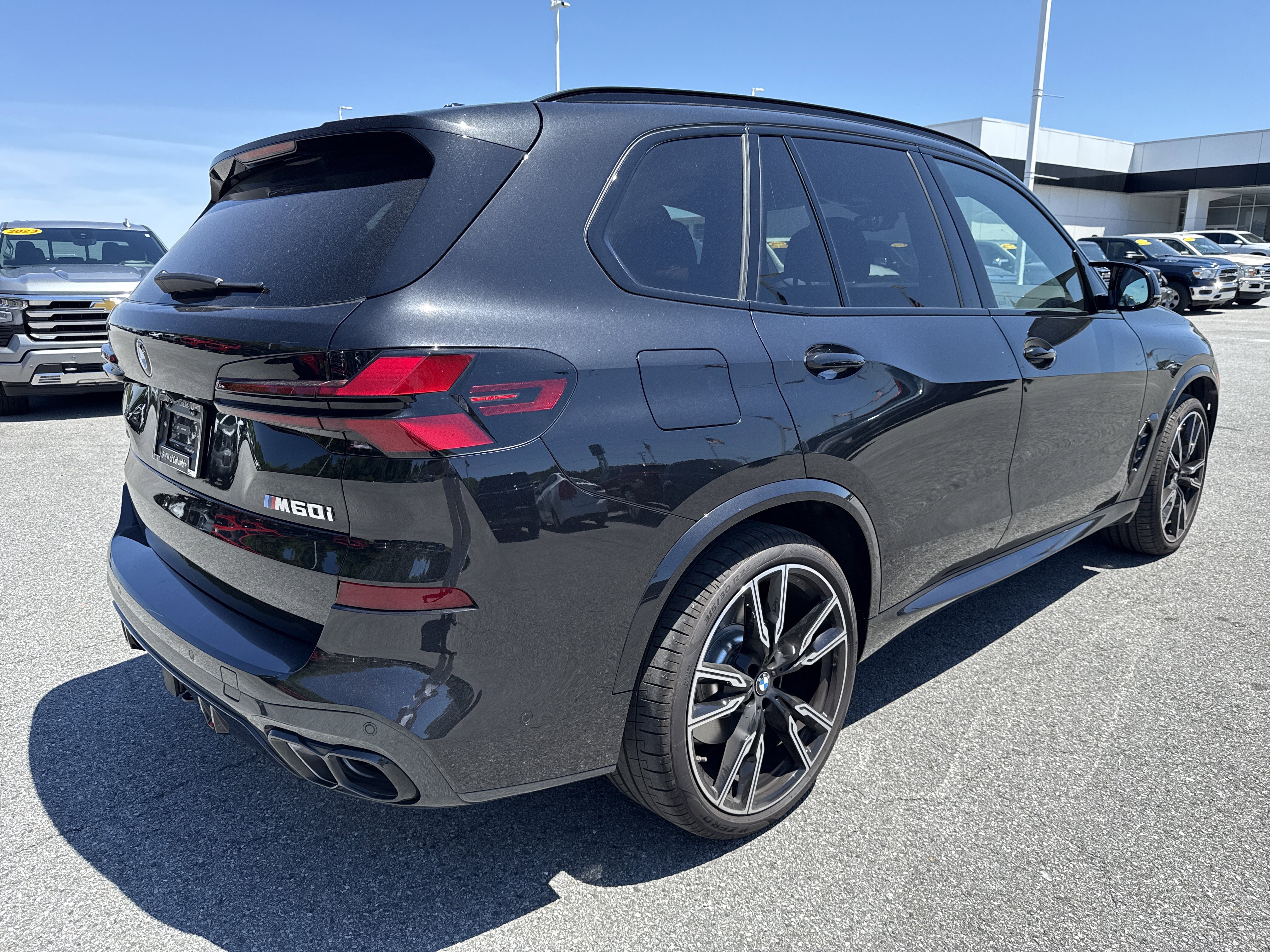 Used 2026 BMW X5 M60i AWD/4WD image 6