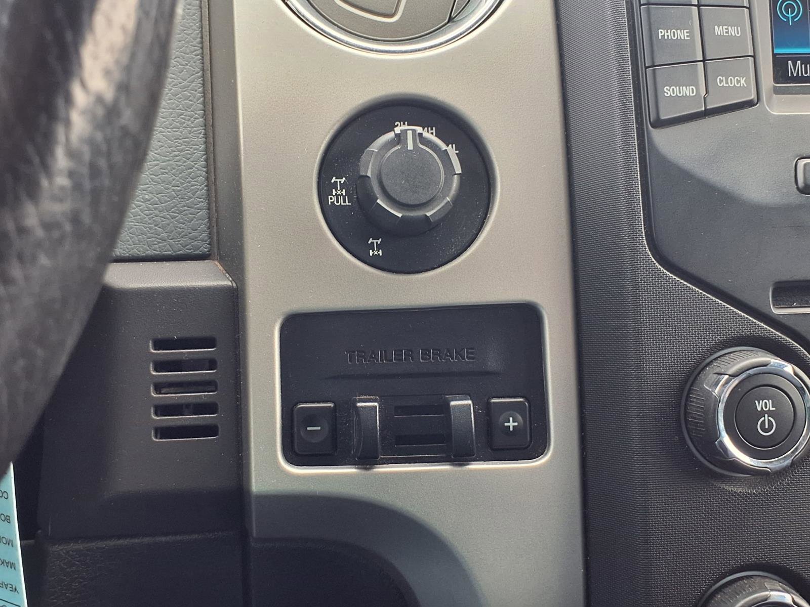 Used 2014 Ford F150 XLT w/ Equipment Group 302A Luxury image 13