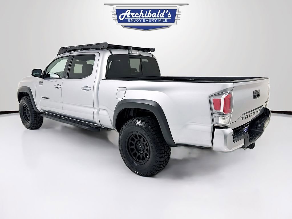 Used 2021 Toyota Tacoma TRD Off-Road w/ TRD Premium Off Road Package image 5