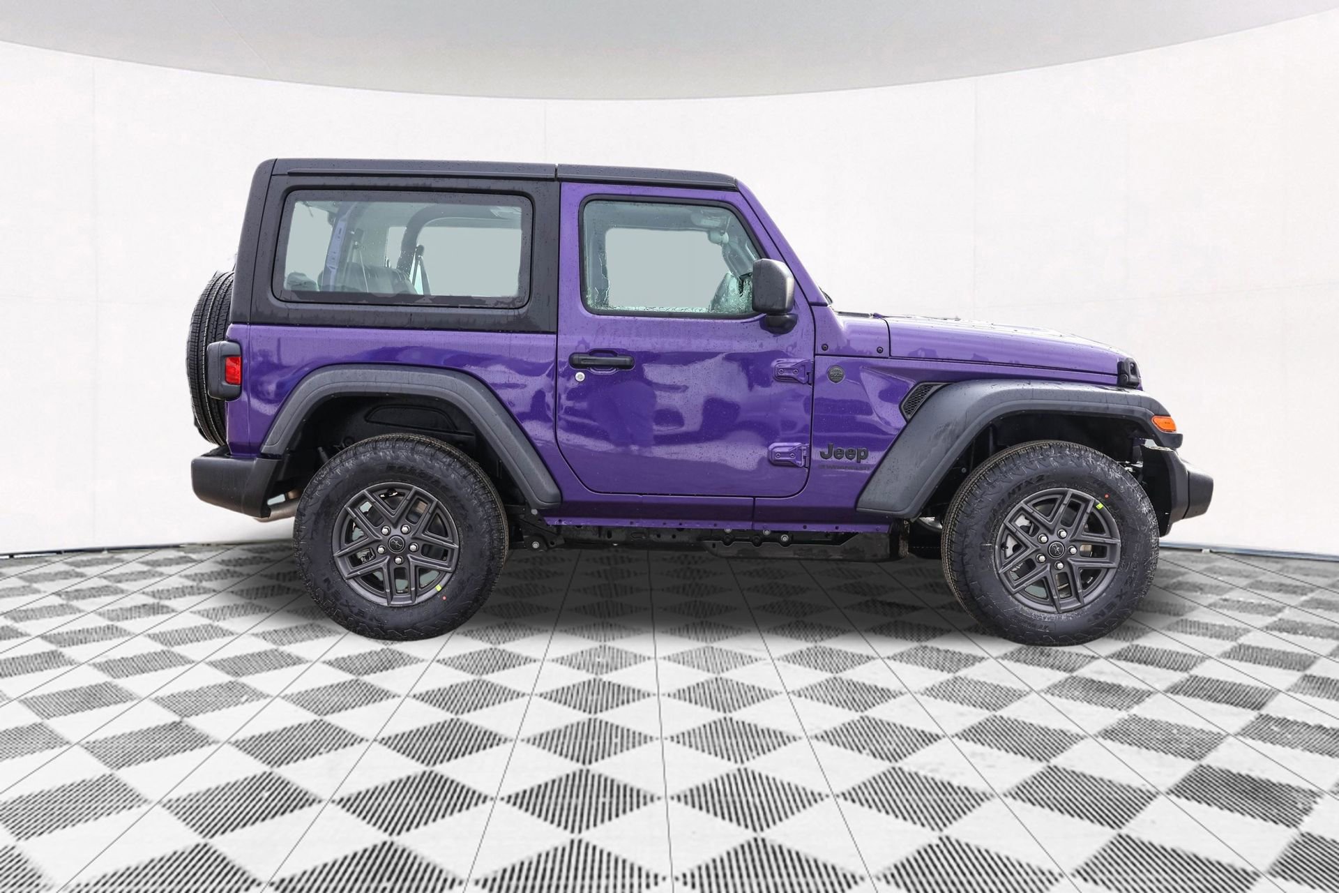 New 2026 Jeep Wrangler Sport image 10