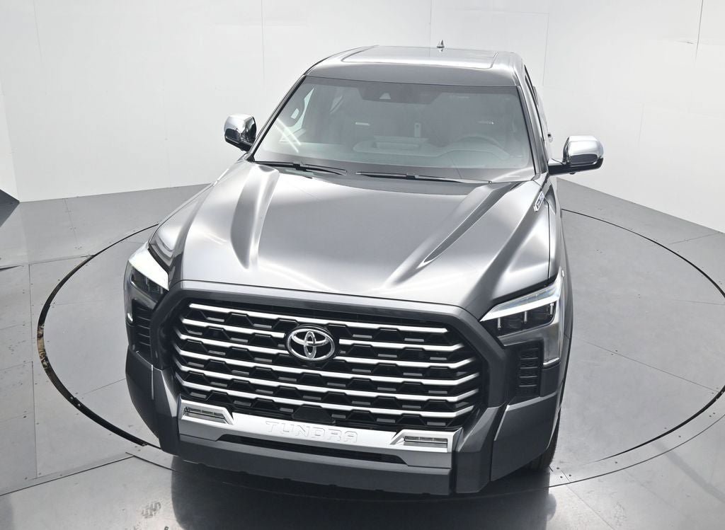 New 2026 Toyota Tundra Capstone AWD/4WD image 62