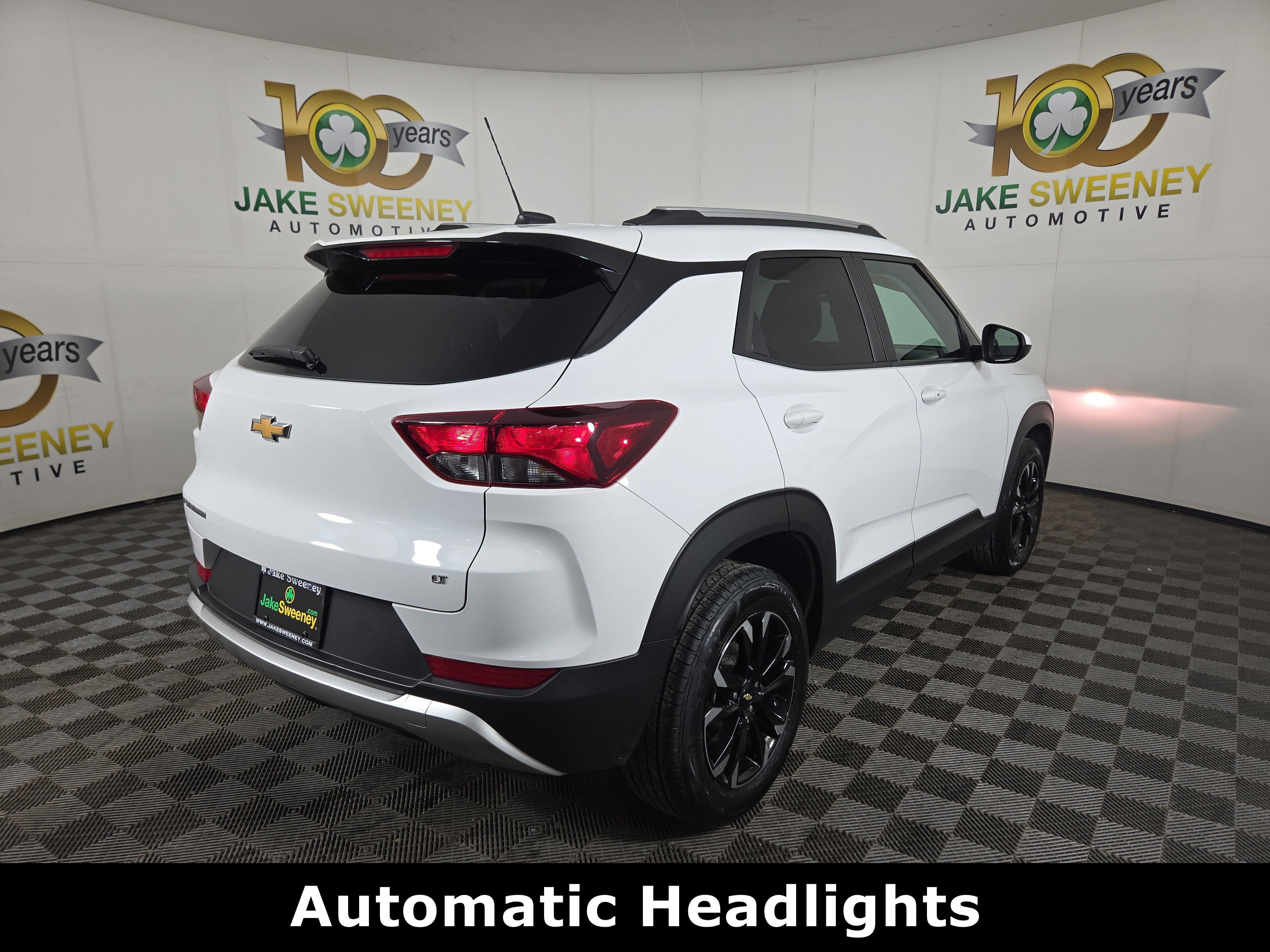 Certified 2023 Chevrolet TrailBlazer LT w/ Convenience Package image 9