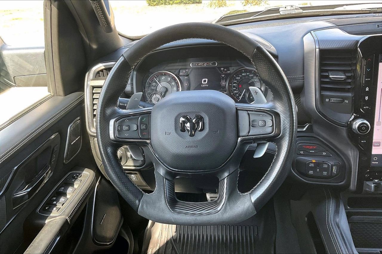 Used 2022 RAM 1500 TRX w/ TRX Level 2 Equipment Group image 10