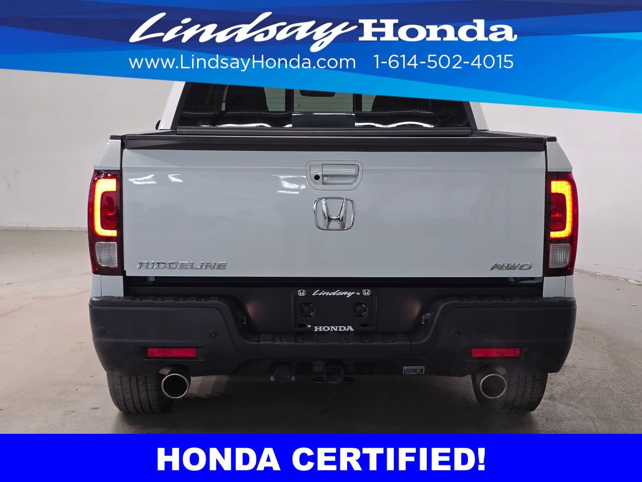 Certified 2022 Honda Ridgeline RTL-E image 5