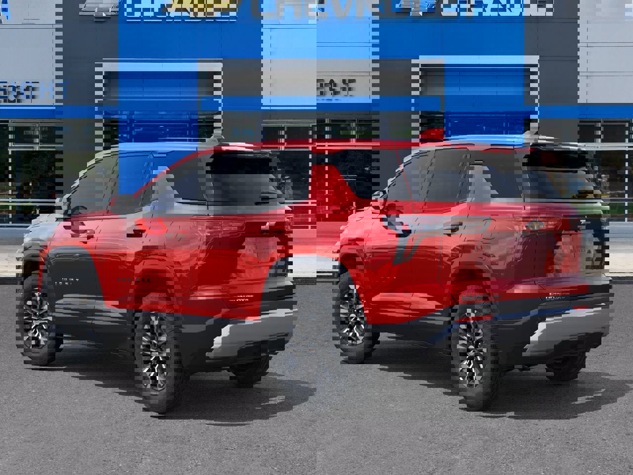 New 2026 Chevrolet Equinox LT image 27