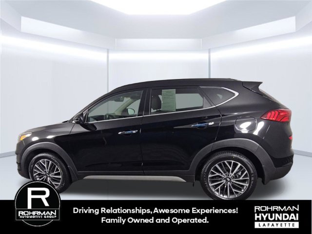 Used 2021 Hyundai Tucson Ultimate w/ Cargo Package AWD/4WD image 6