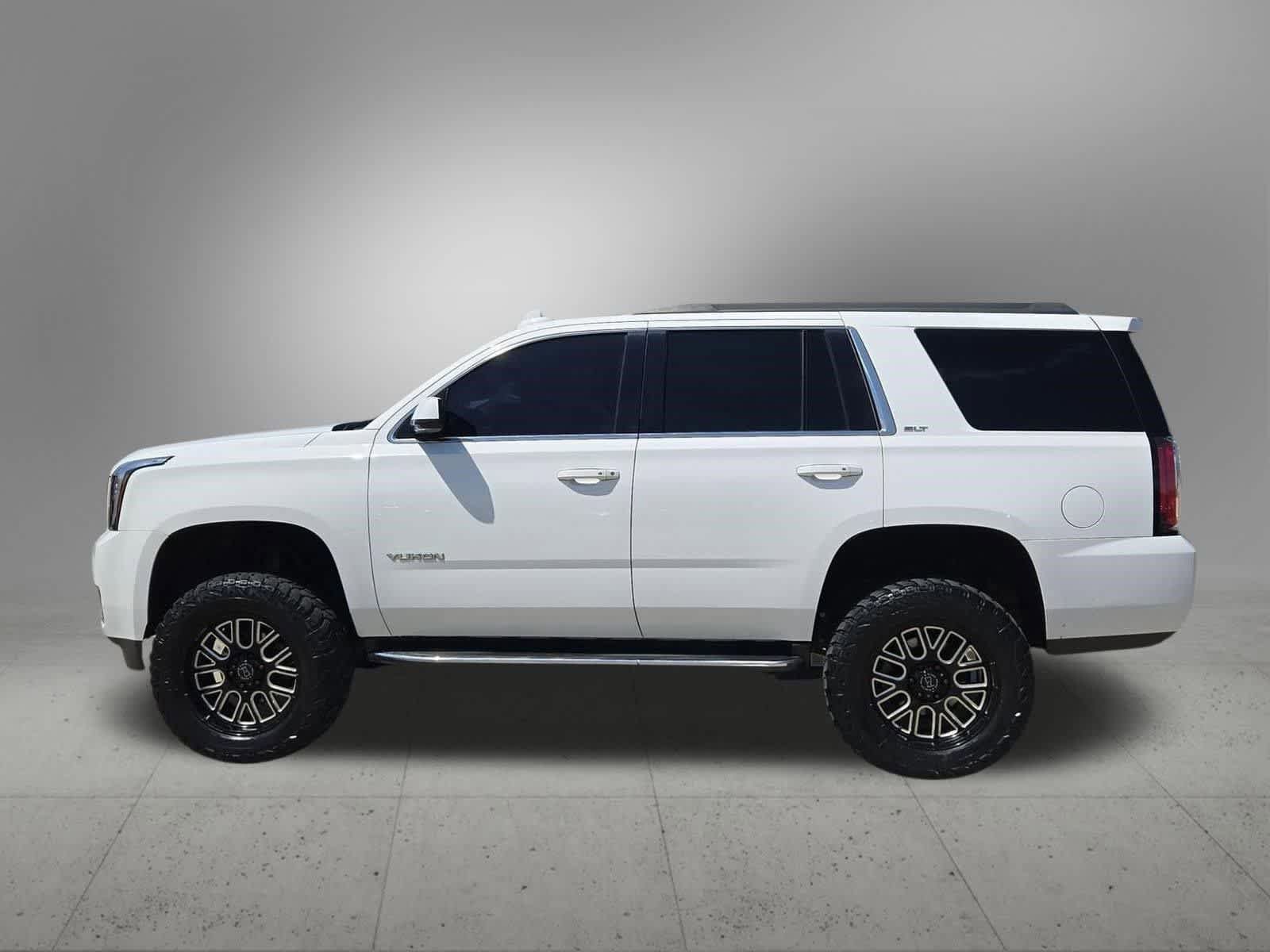Used 2019 GMC Yukon SLT AWD/4WD image 3