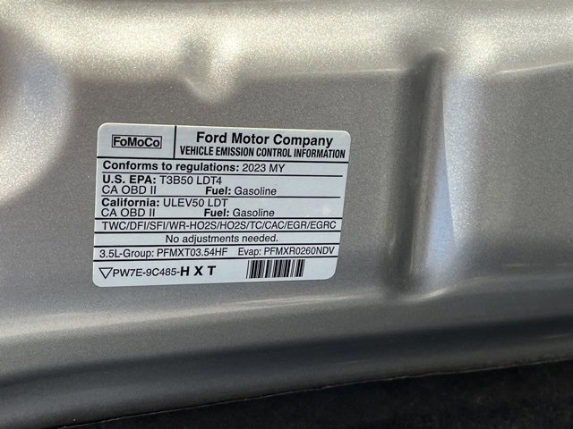 Used 2023 Ford Expedition Max XLT image 27