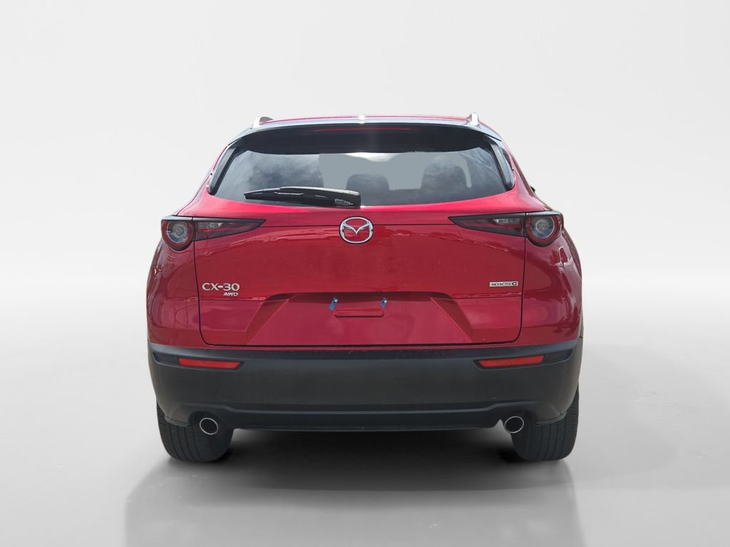 Used 2025 MAZDA CX-30 AWD 2.5 S w/ Select Sport Pkg image 4