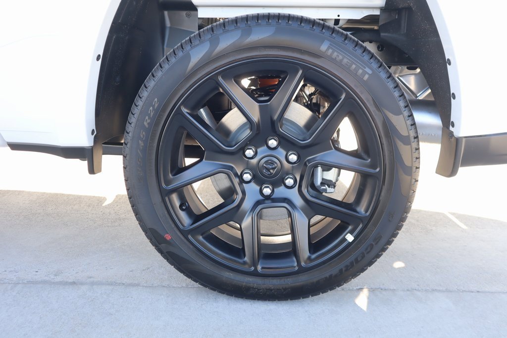 New 2026 RAM 1500 Laramie w/ Night Edition image 19