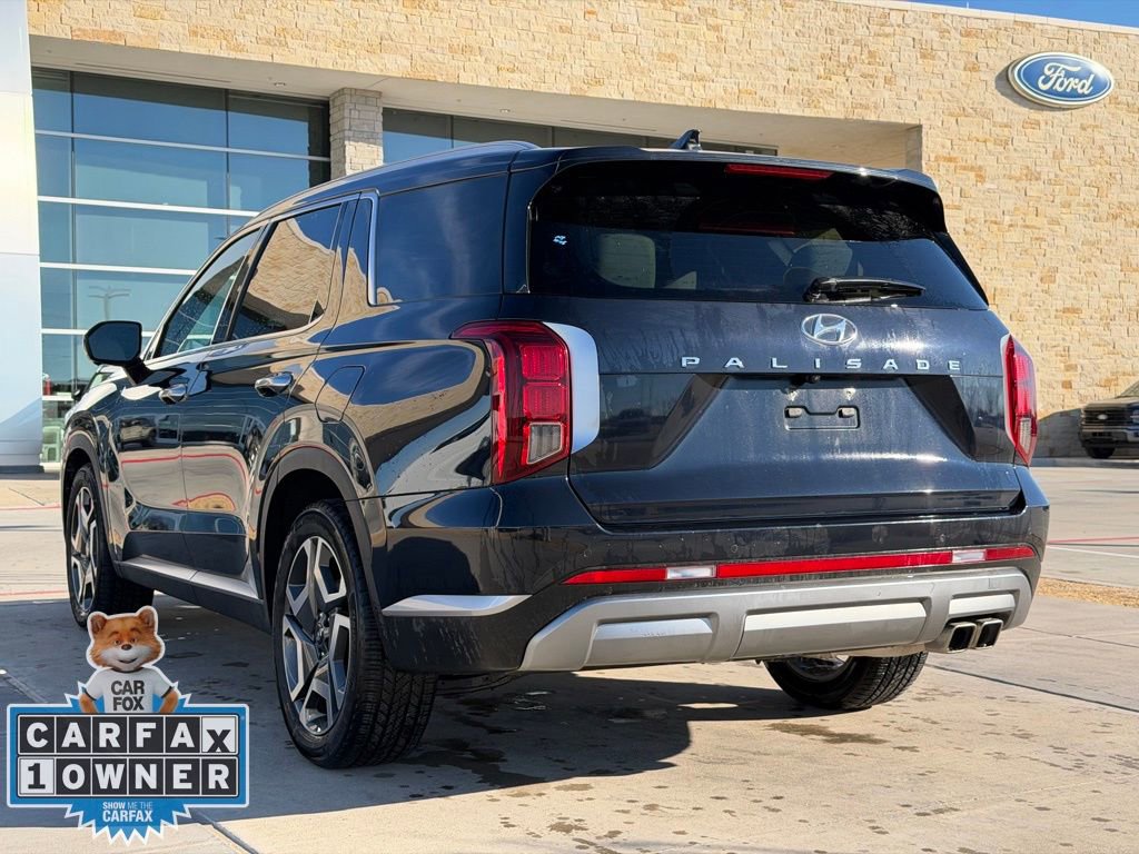 Used 2024 Hyundai Palisade SEL image 8