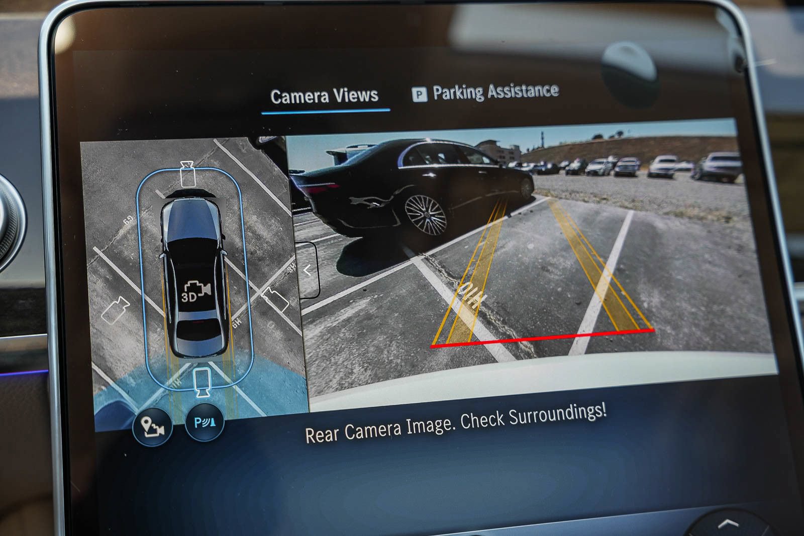 New 2026 Mercedes-Benz S 580 4MATIC Sedan image 20
