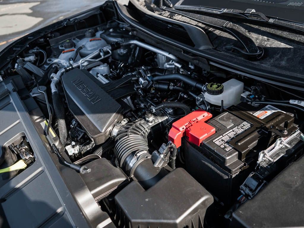 New 2026 Nissan Rogue SV w/ Rock Creek Premium Package image 7