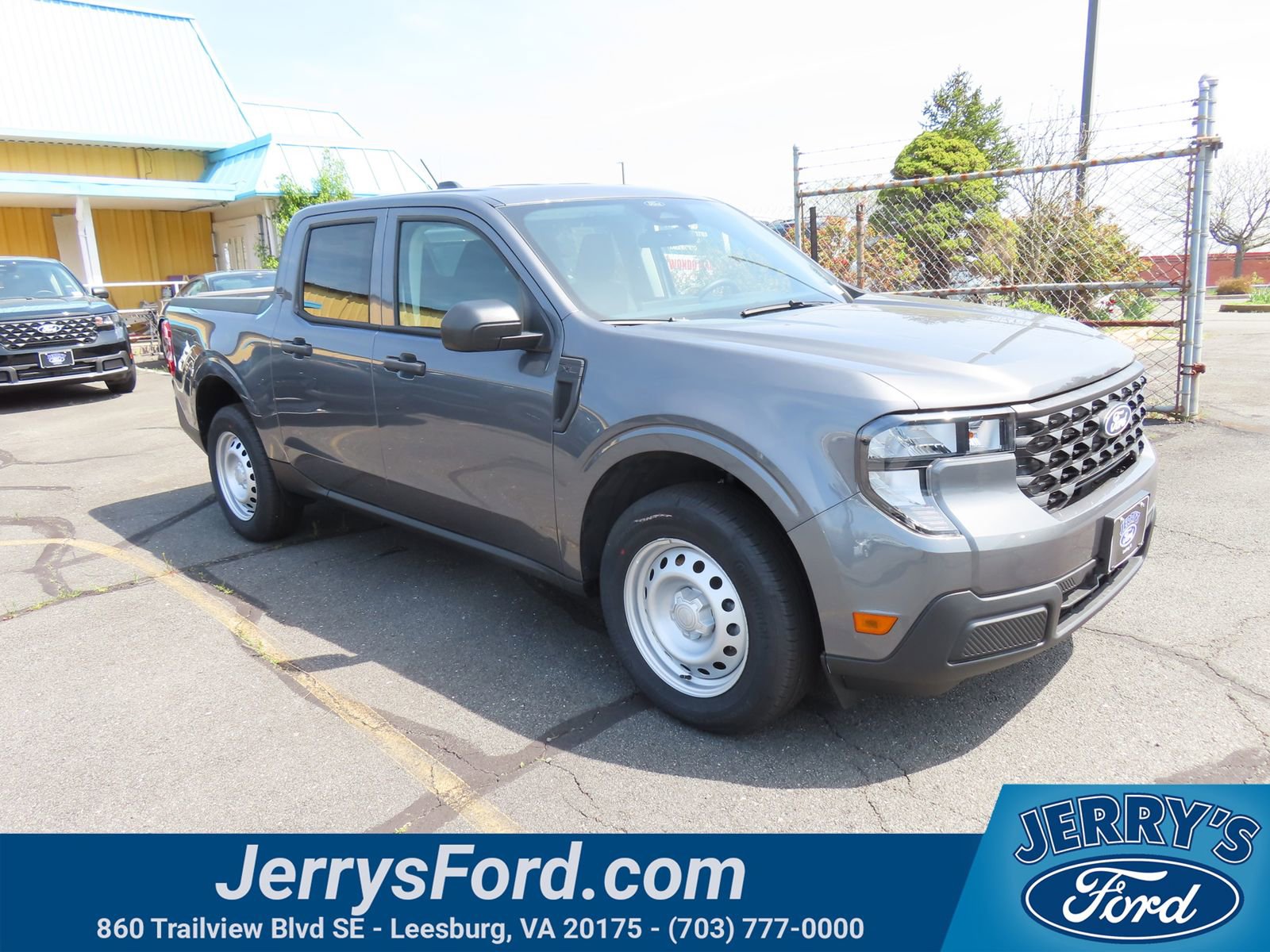 New 2026 Ford Maverick XL w/ Equipment Group 101A