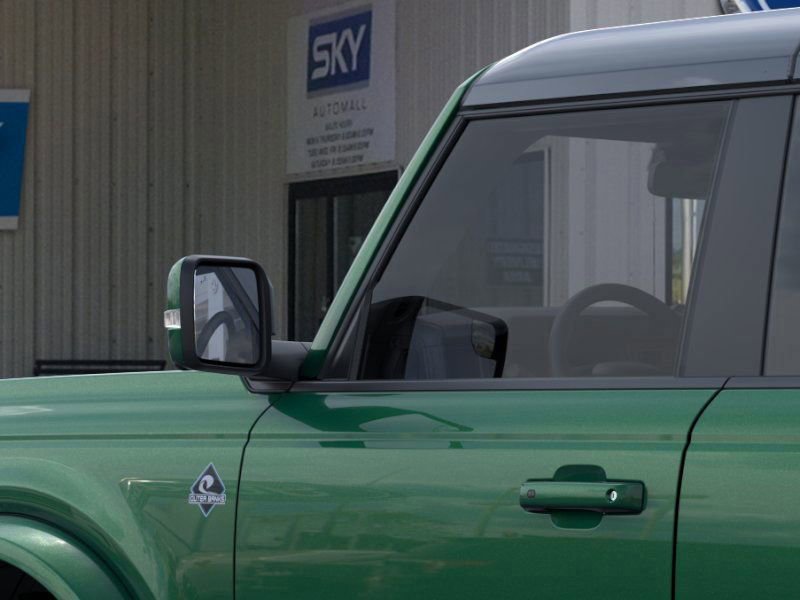 New 2025 Ford Bronco Outer Banks image 25