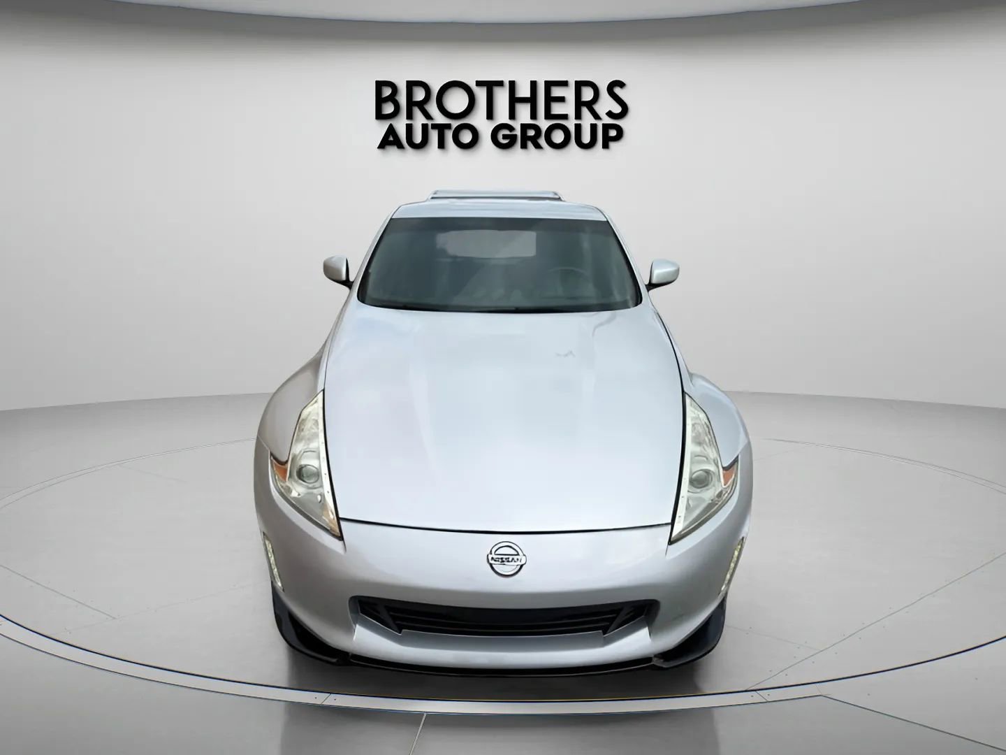 Used 2014 Nissan 370Z Coupe w/ Sport Package RWD image 6