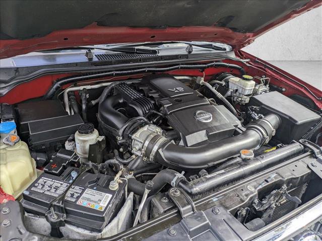 Used 2019 Nissan Frontier SL AWD/4WD image 29