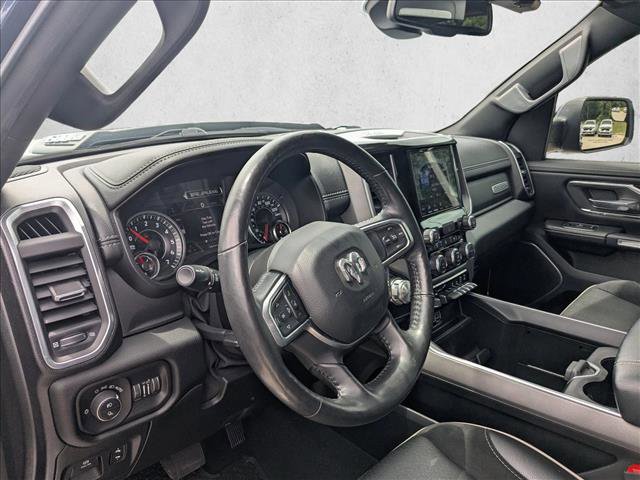Used 2020 RAM 1500 Laramie w/ Sport Appearance Package RWD image 9