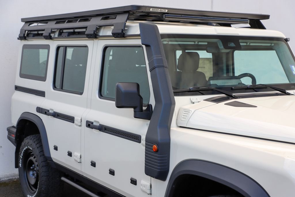 New 2026 INEOS Grenadier Trialmaster Edition image 36