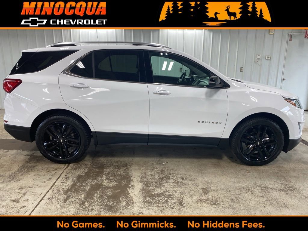 Used 2020 Chevrolet Equinox LT w/ Sport Edition